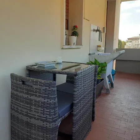 Daire Locazione Turistica Chichibio Pistoia